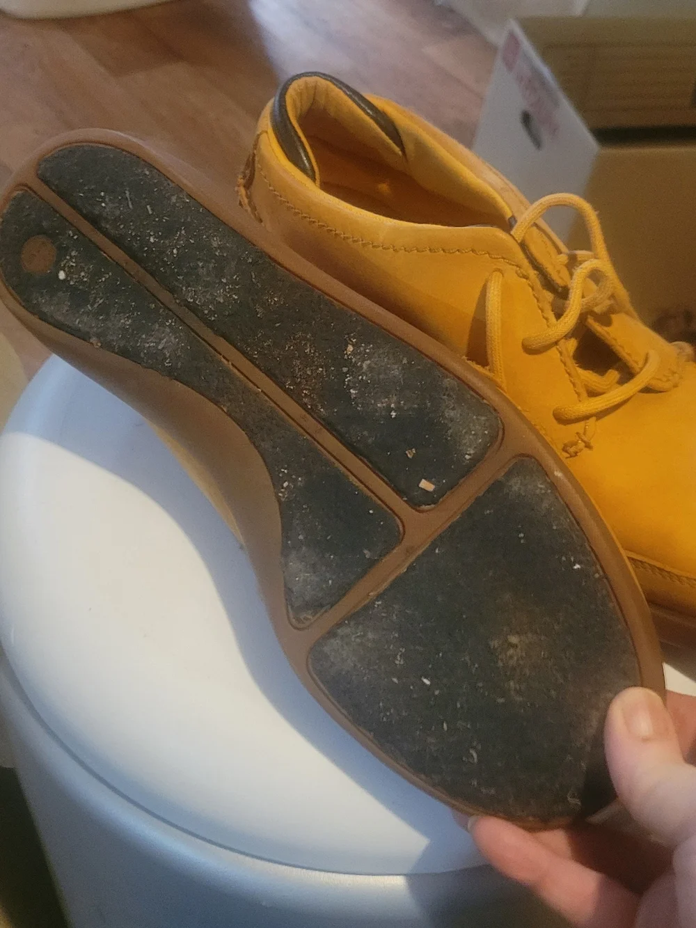 Timberland Men's Chukka Boots in Signature Color
